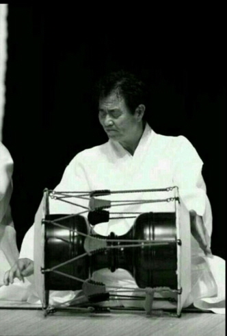 김오현의 진도소포걸군농악